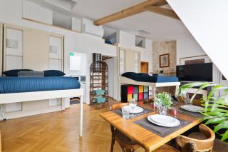 Studio Appartement Quartier Panthéon 3 Free Netflix - Paris - 4