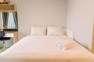 Comfort and Simply Studio at West Vista Apartment By Travelio - Jakarta - 0