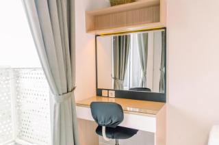 Comfort and Simply Studio at West Vista Apartment By Travelio - Jakarta - 9