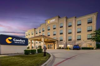 Comfort Inn & Suites Fort Worth - Fossil Creek - Fort Worth - 3