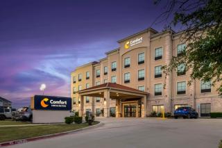 Comfort Inn & Suites Fort Worth - Fossil Creek - Fort Worth - 0