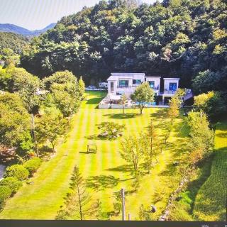 Wonju Gwirae 630 Dog Pool Villa - Wonju - 7