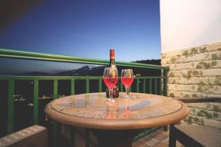 Hotel kasauli view café restaurant open terrace mountain view - Kasauli - 0