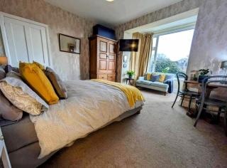 Super sunny studio with own terrace & parking - 0