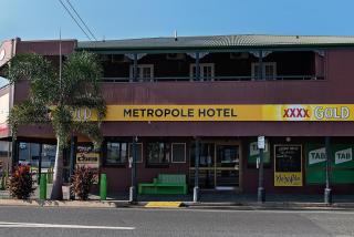 Hotel Metropole Proserpine - Proserpine - 9