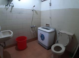 Villa puncak bogor di kota bunga 2 BR ada karoke - 9