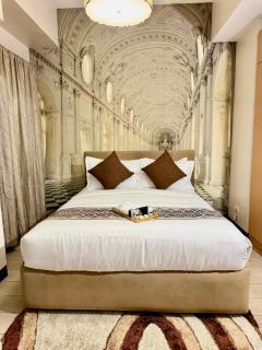 Greenbelt Hamilton Tower 1 Legazpi Makati City - by ES Elite Suites - 8