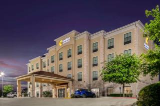 Comfort Inn & Suites Fort Worth - Fossil Creek - Fort Worth - 4