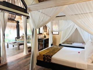 Gili Asahan Eco Lodge & Restaurant - Gili Asahan - 5