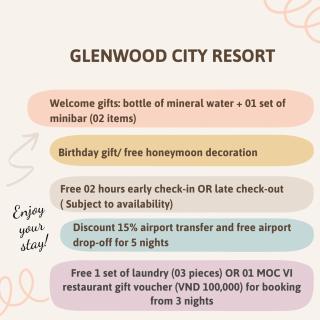 Glenwood City Resort - Ho Chi Minh-stad - 9