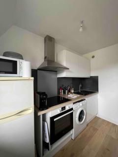 Appartement lumineux 2 pièces - Cabourg - 5