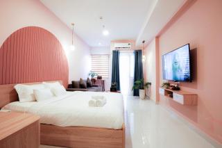 Soho Saigon Balcony Apartment - Ho Chi Minh - 8
