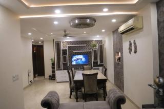 Divine India Service Apartment 3Bhk,J-223 Saket - Nova Deli - 1