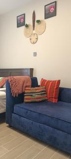 Agua Home Comfy Studio Apartment - Nairobi - 6