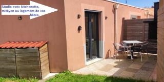 Studio privée chez vos hôtes - Vendrennes - 3
