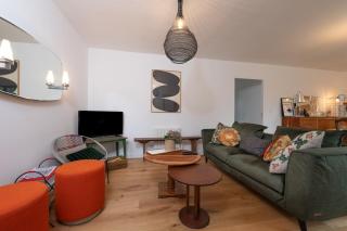 Maison Chaleureuse - La Cayola - Larmor-Plage - 8