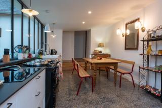 Maison Chaleureuse - La Cayola - Larmor-Plage - 3