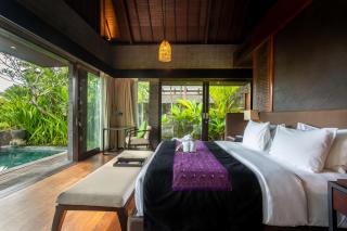 Sanctoo Suites & Villas - Gianyar - 1