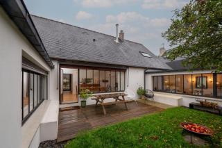 Maison Chaleureuse - La Cayola - Larmor-Plage - 0