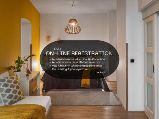 4 Trees Apartments by Adrez - Prague - 5