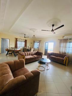 Cosy concorde expérience - 4eme étage - Agbato - 2