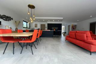 Modern villa with pool - Narbonne - 6