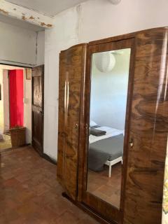 Relai de randonnées pédestres, cévenoles, bassin en eau de source, randonnées d'ânes abreuvoir et enclos - 2