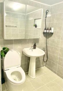 stay sosom#cozy house#Daegu#coveninent traffic - Daegu - 9