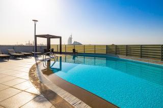 2BR API 1000 Community View Jumeirah - Dubai - 1