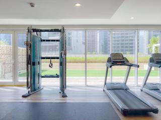 Exclusive Burj Khalifa View - Modern 1 BR - Dubai - 6