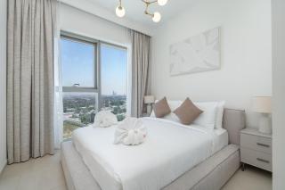 Elegant 2-Bedroom With Comfy Living Area in Downtown - Dubai - 4