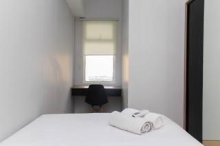 Spacious and Good 2BR at Springlake Summarecon Bekasi Apartment By Travelio - Bekasi - 2