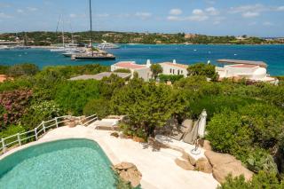 Porto Cervo Piazzetta Villa Con Piscina e Vista - Porto Cervo - 0