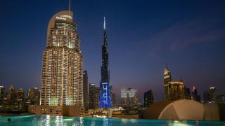 CH Urban Haven - 1BR at Boulevard Point with Burj & Fountain Views - Dubai - 0