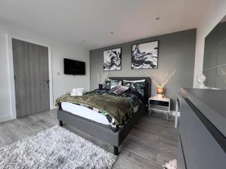 FT8 Brick Lane Rooms - Londra - 6