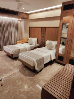 HOTEL ARCHANA RESIDENCY - Bombay - 8