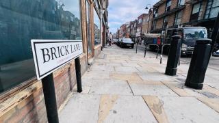 FT8 Brick Lane Rooms - London - 2