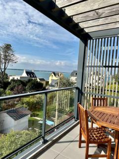 Appartement vue mer, plage et centre ville à pied - Concarneau - 6