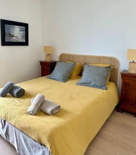 Appartement vue mer, plage et centre ville à pied - Concarneau - 5
