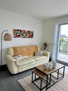 Appartement vue mer, plage et centre ville à pied - Concarneau - 4