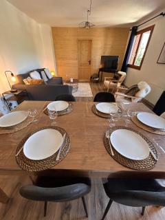 Apartment with balcony and mountain views - Briançon - 7