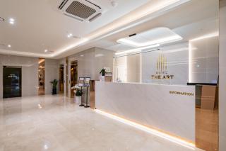 Hotel THE ART UIWANG - Uiwang - 1