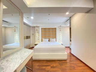 Luxurious 2BR Apartment at Parahyangan Residence By Travelio - Bandung - 4