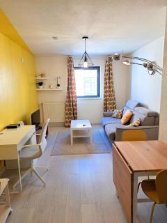 Bel appartement au calme avec parking - Lyon - 7