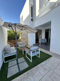 House with 2 bedrooms and Pool - Perivólia - 7