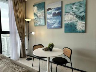 Urban Suites 6 pax with Netflix and Board games - Jelutong - 3