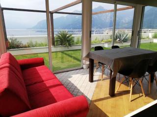 Penthouse with Big Terrace in Residence with Pool - Valbrona - 6