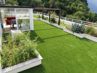 Penthouse with Big Terrace in Residence with Pool - 9