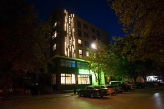 Park Hotel Novel - Veliko Tŭrnovo - 7