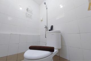 Comfort and Nice 2BR at Bassura City Apartment By Travelio - Jakarta - 6
